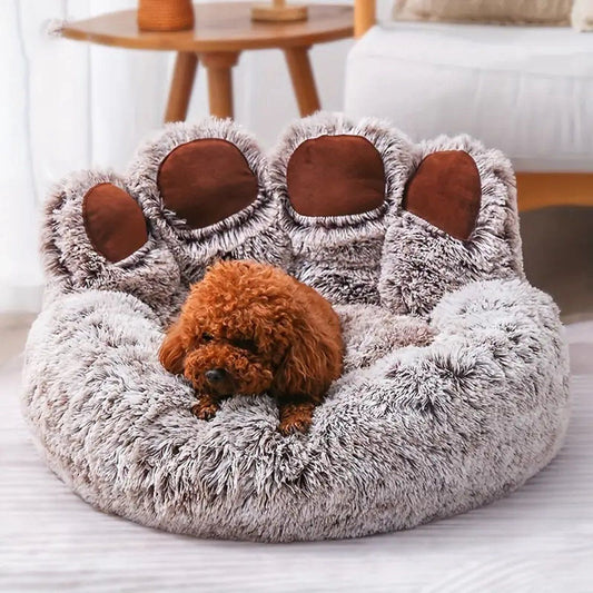 Royal Paw™ Luxury Plush Pet Bed