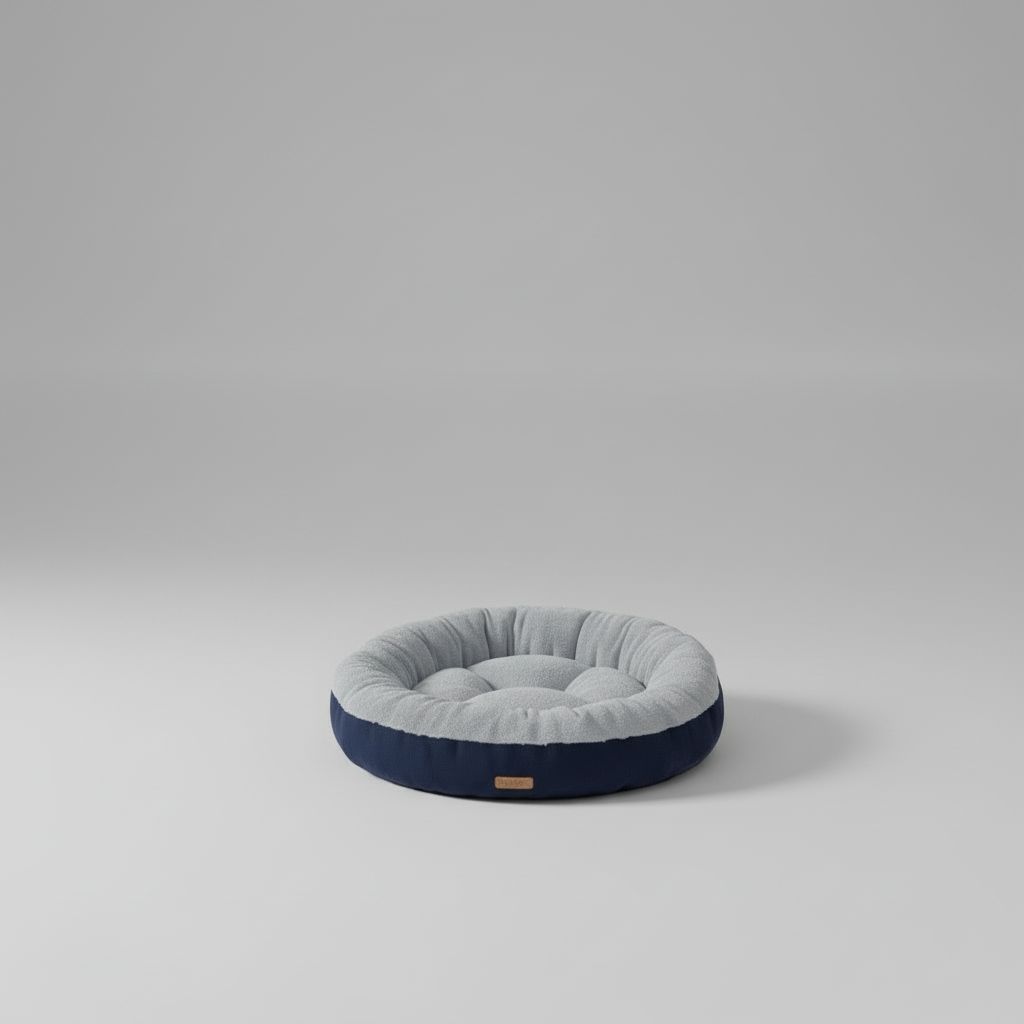 Nox Lounger™ – Luxury Calming Pet Bed